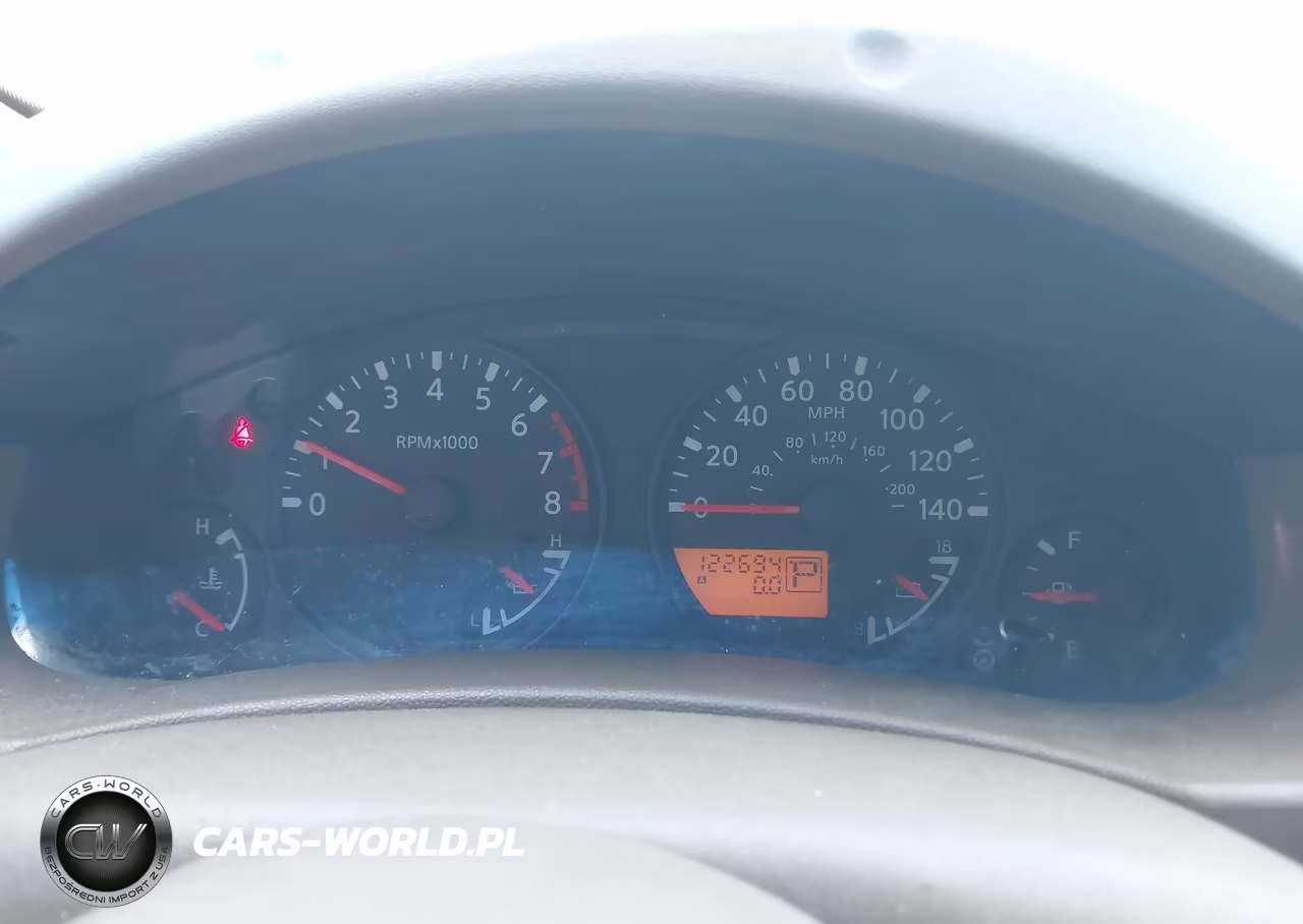 2005 Nissan Frontier Le VIN:1N6AD06U35C400723 - 7