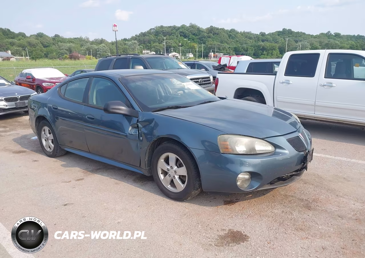 2006 Pontiac Grand Prix
