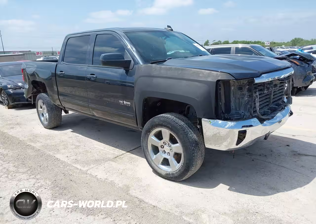 2018 Chevrolet Silverado C1500 Lt
