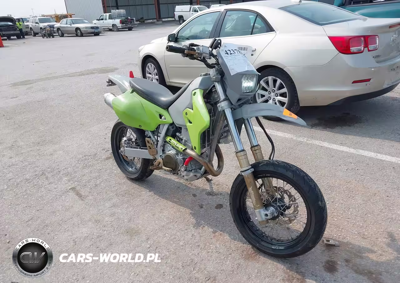 2002 Suzuki Dr-Z400 S