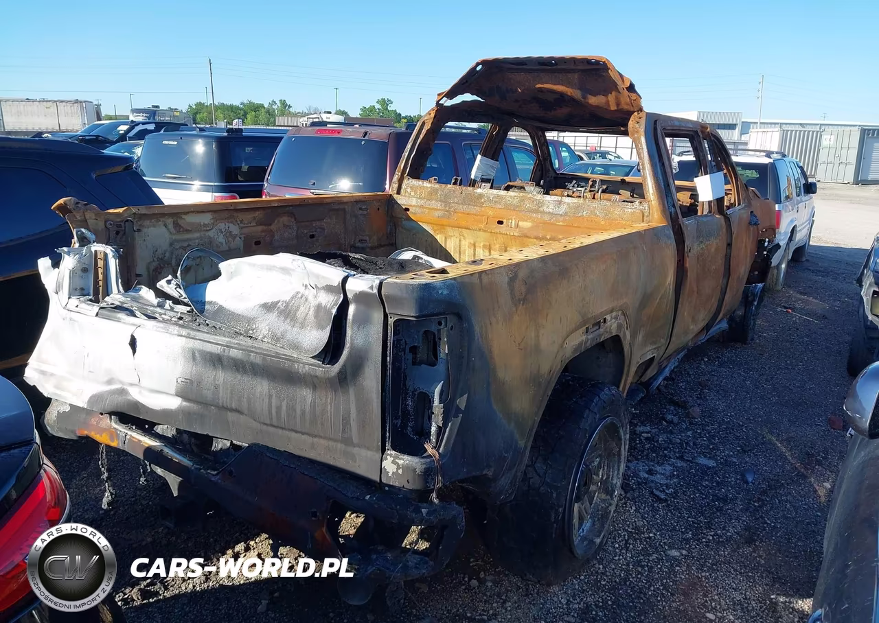 2024 GMC Sierra 2500Hd 4Wd Standard Bed Denali VIN:1GT49REY2RF446316 - 4