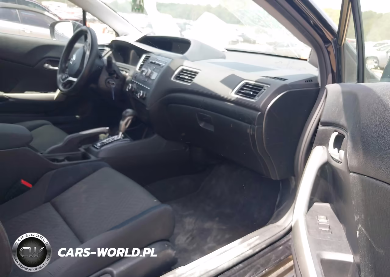 2015 Honda Civic Lx VIN:2HGFG3B56FH511878 - 5