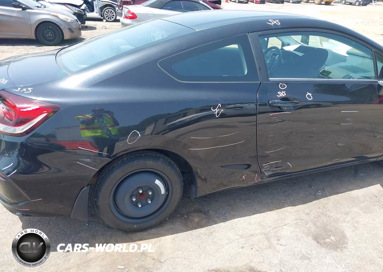 2015 Honda Civic Lx VIN:2HGFG3B56FH511878 - 6