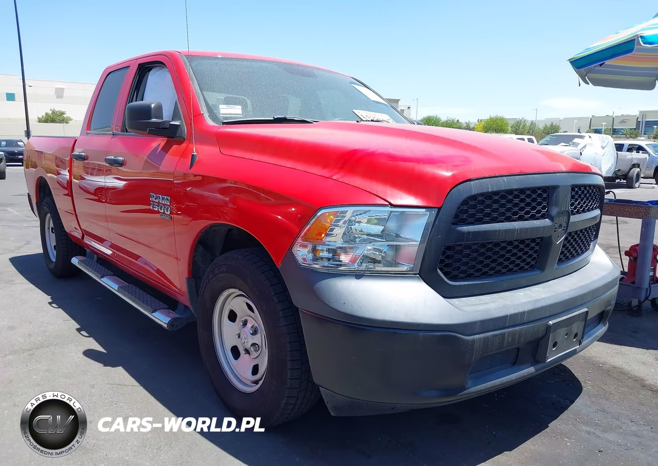 2020 Ram 1500 Classic Tradesman 4X2 6'4 Box