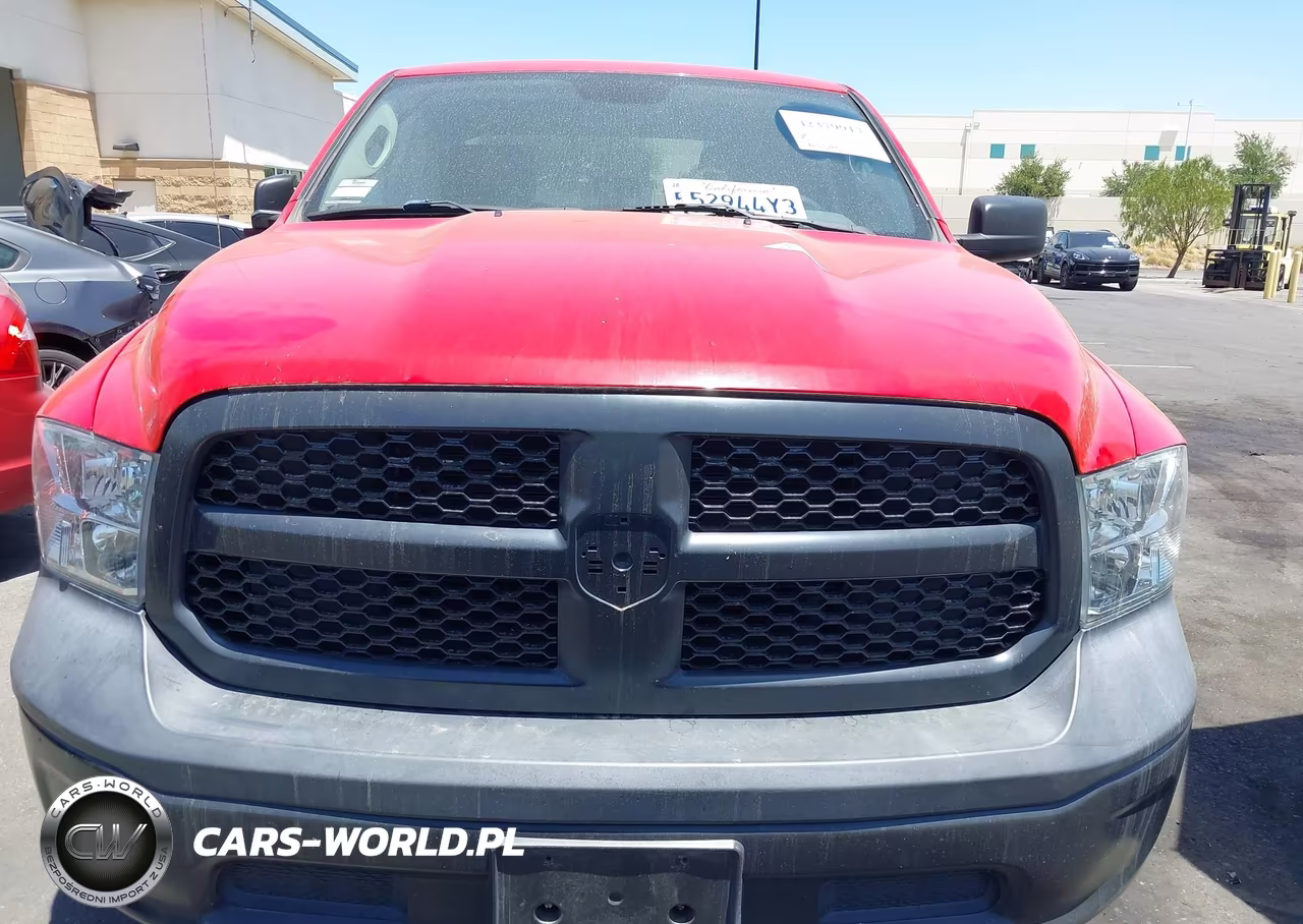 2020 Ram 1500 Classic Tradesman 4X2 6'4 Box VIN:1C6RR6FG2LS139342 - 12