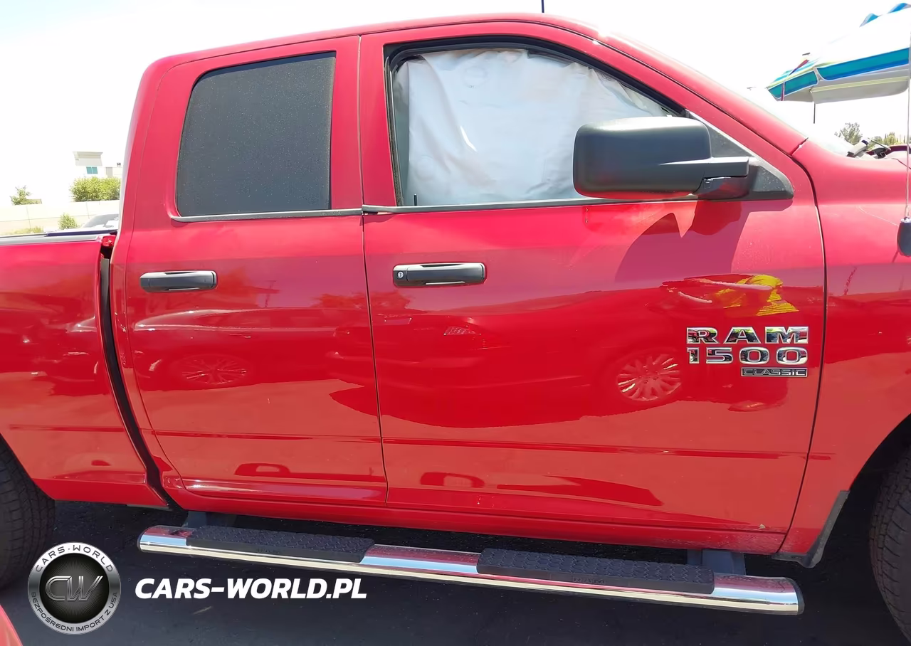 2020 Ram 1500 Classic Tradesman 4X2 6'4 Box VIN:1C6RR6FG2LS139342 - 13