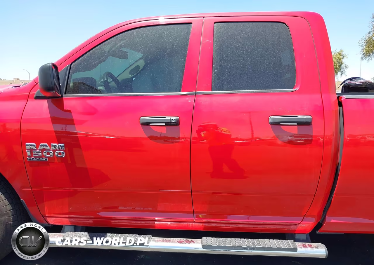 2020 Ram 1500 Classic Tradesman 4X2 6'4 Box VIN:1C6RR6FG2LS139342 - 14