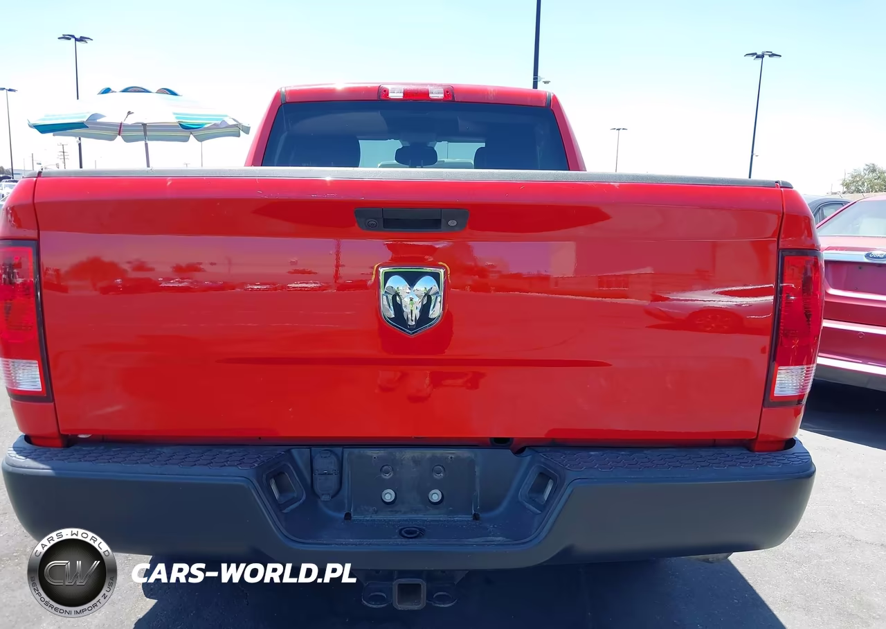 2020 Ram 1500 Classic Tradesman 4X2 6'4 Box VIN:1C6RR6FG2LS139342 - 16