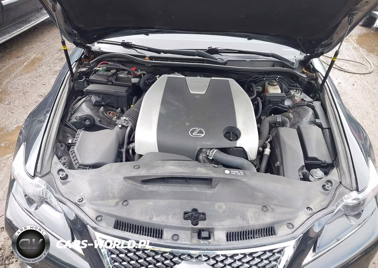 2016 Lexus Is 300 VIN:JTHCM1D22G5012360 - 10