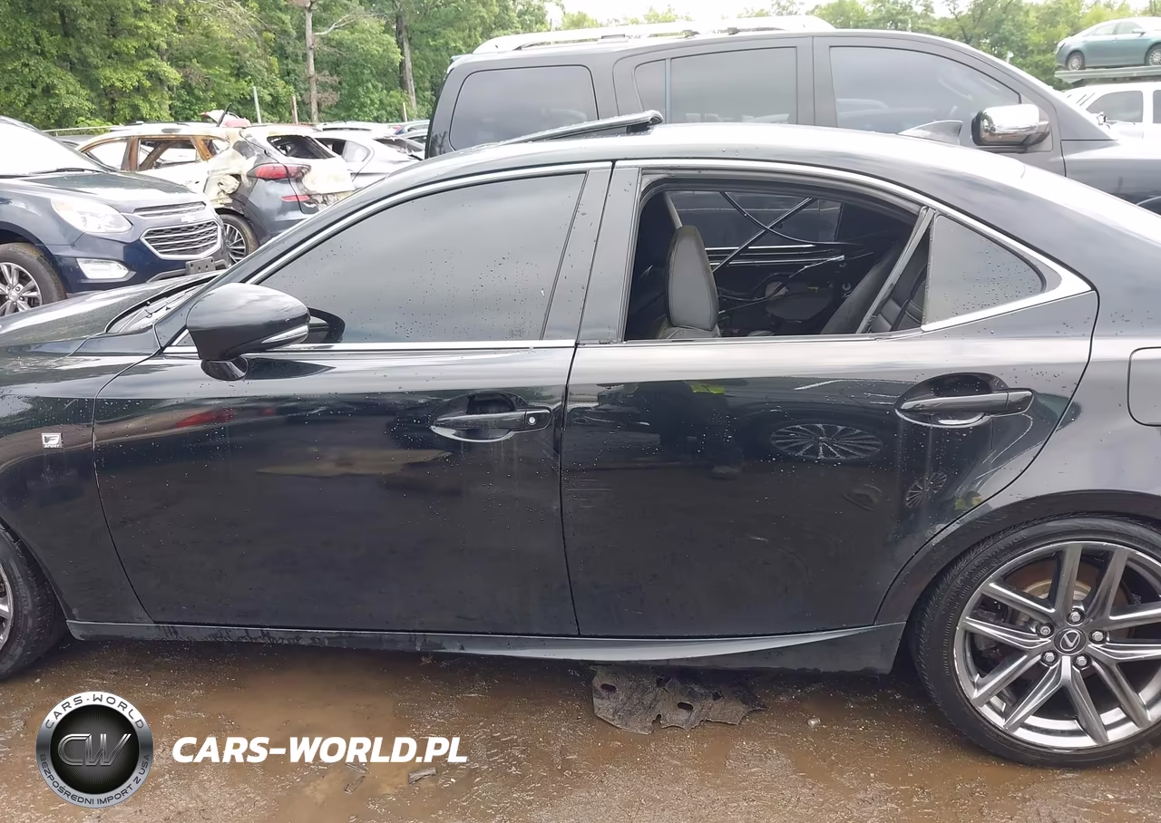 2016 Lexus Is 300 VIN:JTHCM1D22G5012360 - 15