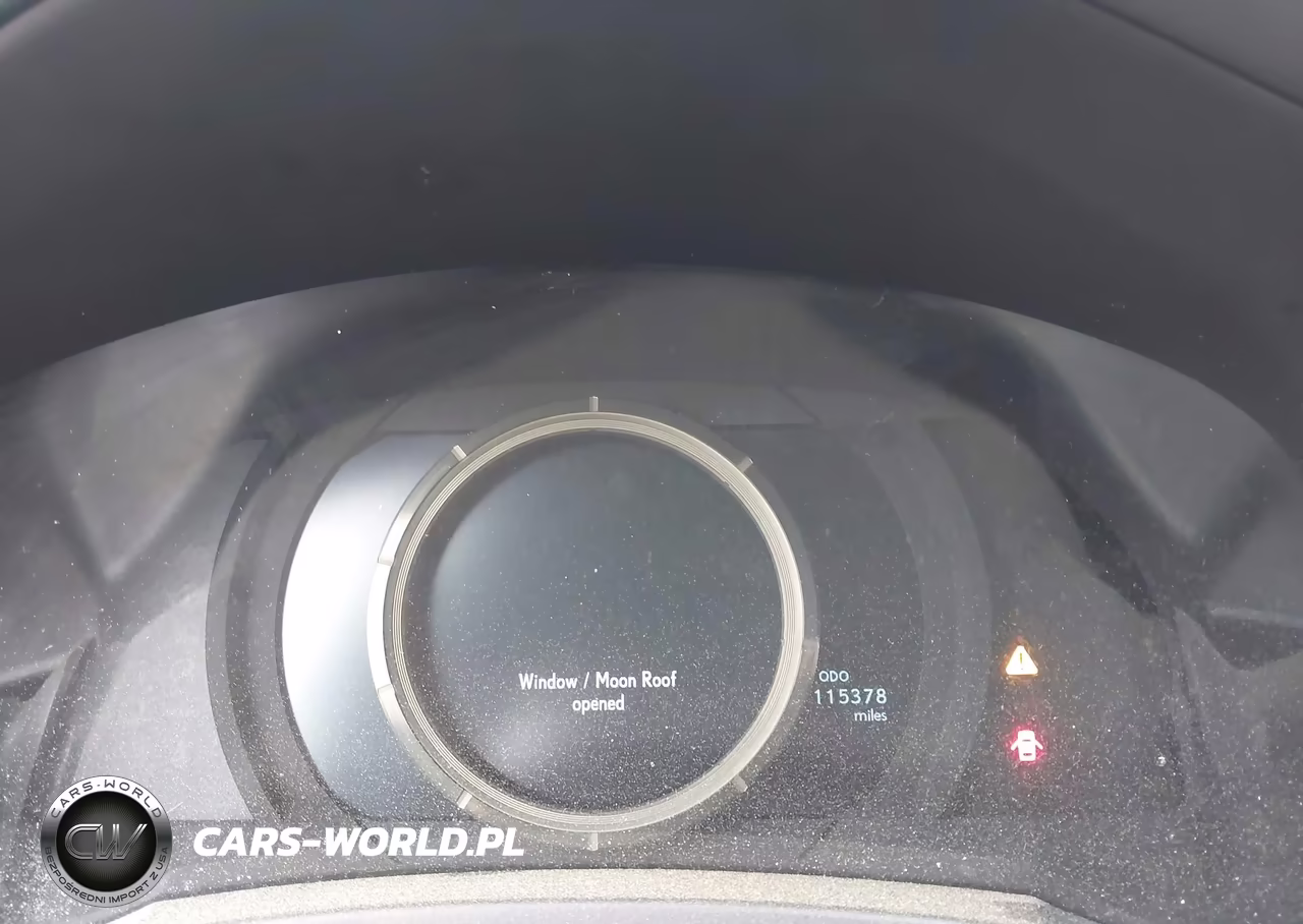 2016 Lexus Is 300 VIN:JTHCM1D22G5012360 - 7