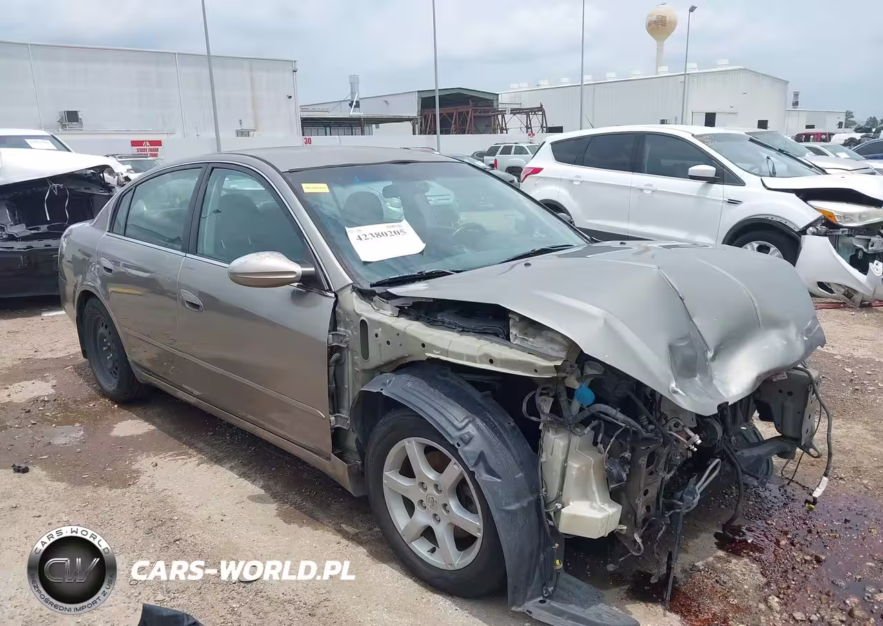 2006 Nissan Altima 2.5 S