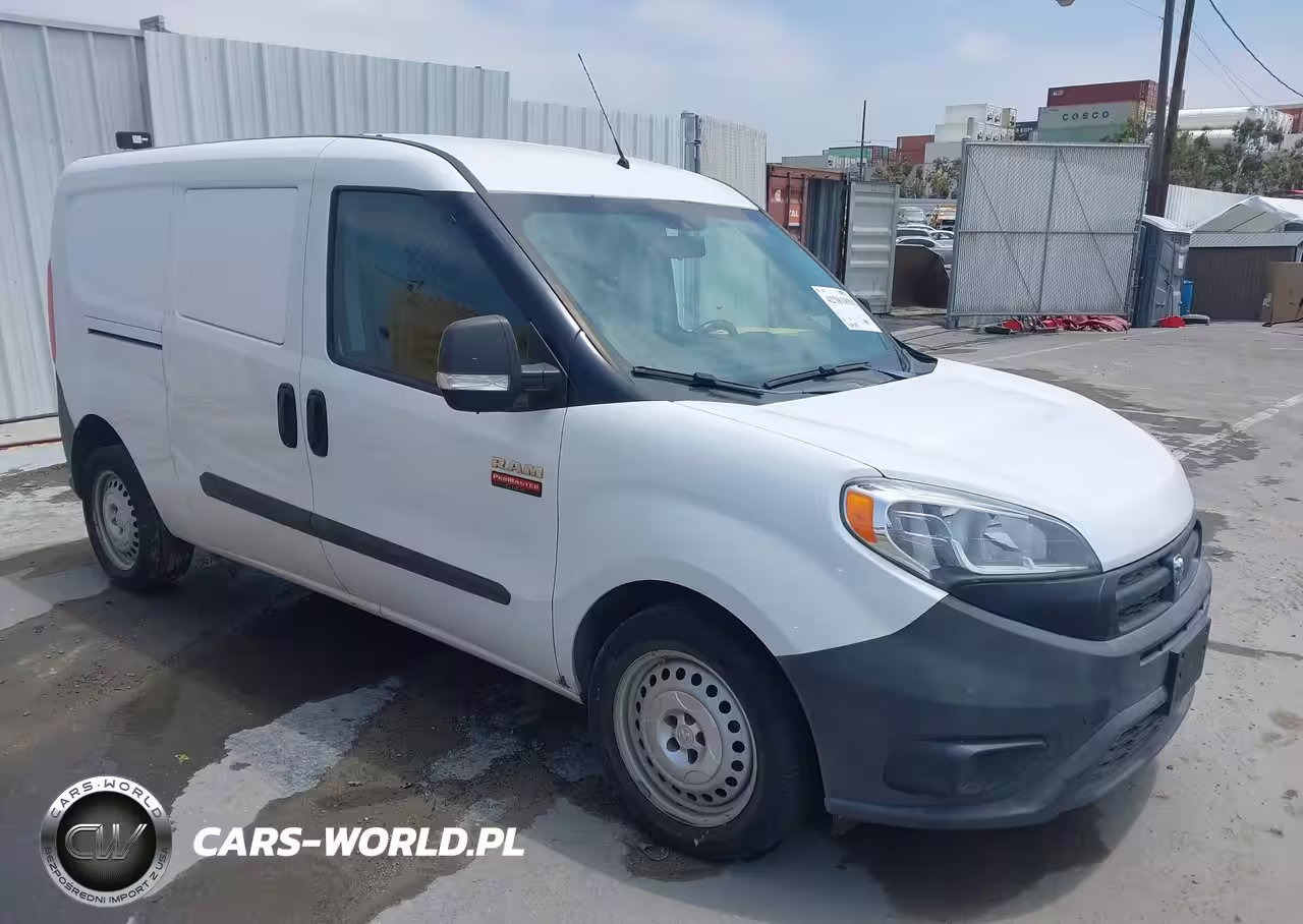 2018 Ram Promaster City Tradesman