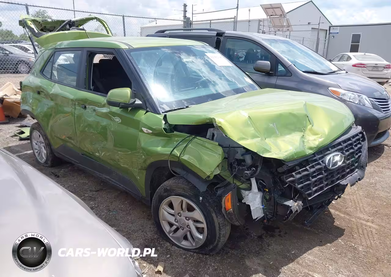 2023 Hyundai Venue Se