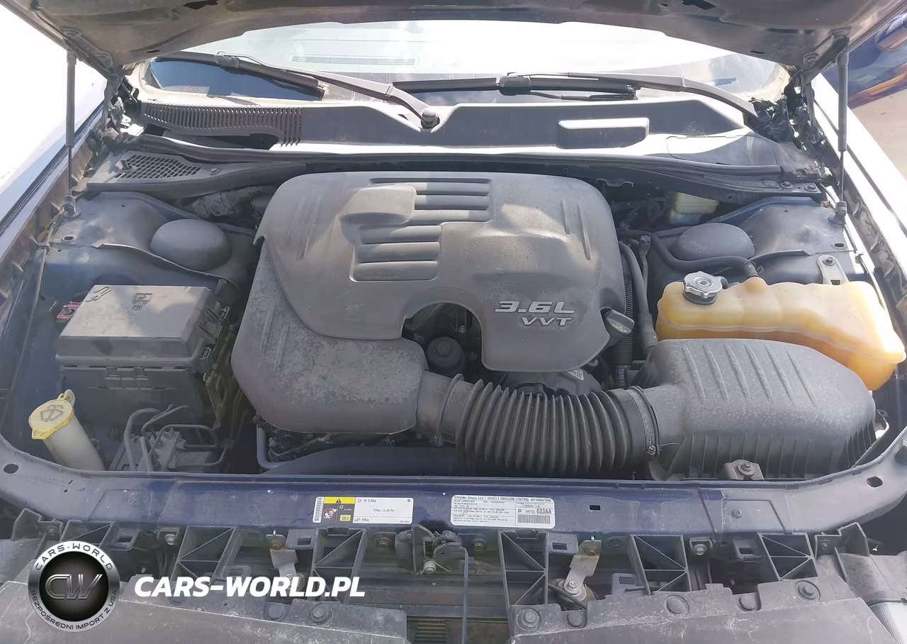 2013 Dodge Challenger Sxt VIN:2C3CDYAG7DH704987 - 10