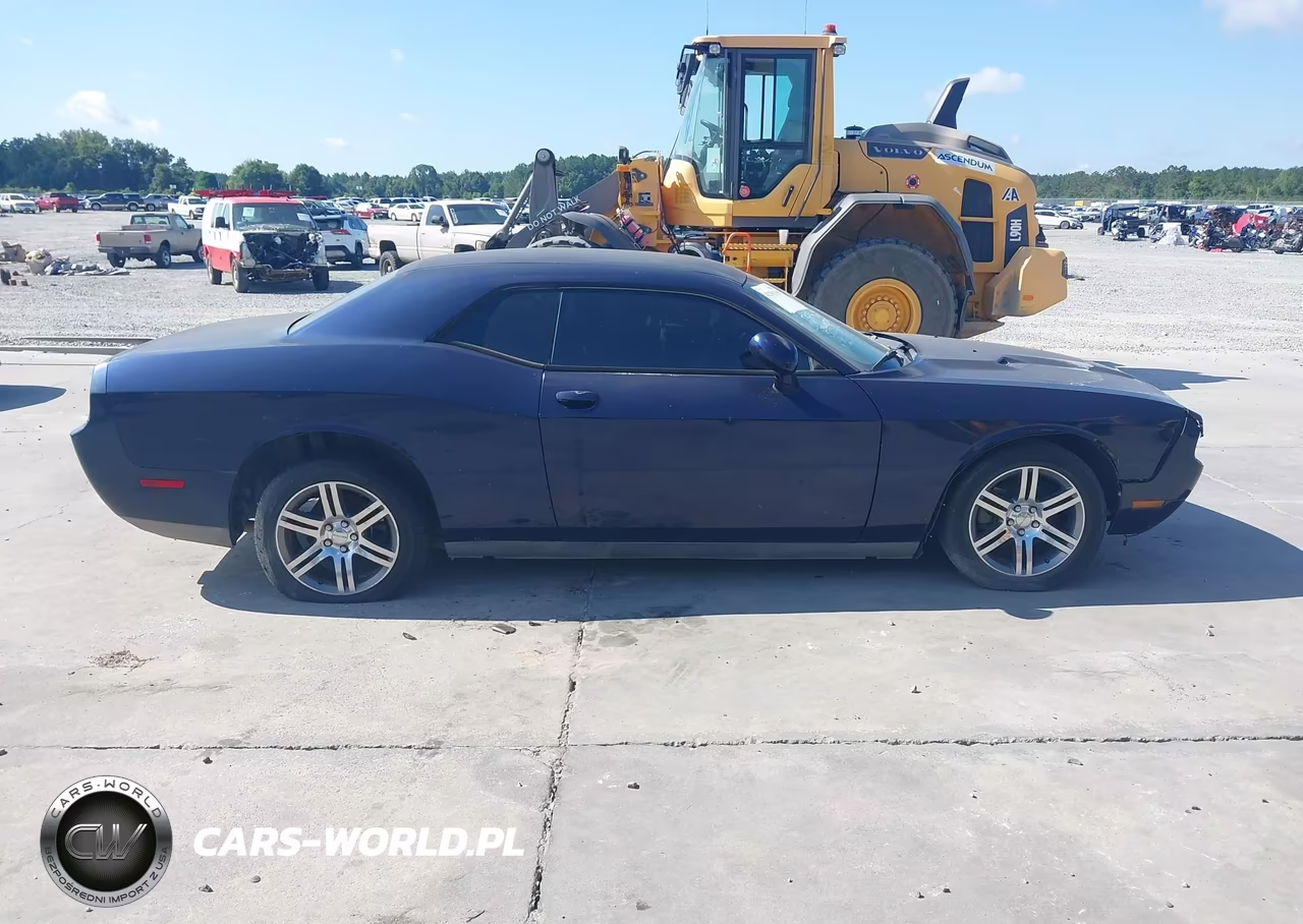 2013 Dodge Challenger Sxt VIN:2C3CDYAG7DH704987 - 13