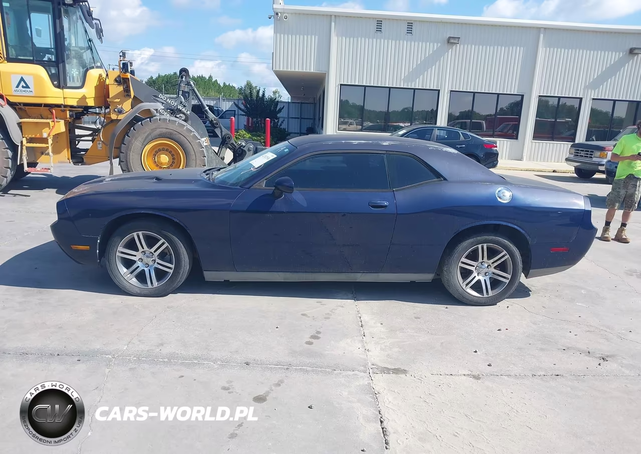 2013 Dodge Challenger Sxt VIN:2C3CDYAG7DH704987 - 14