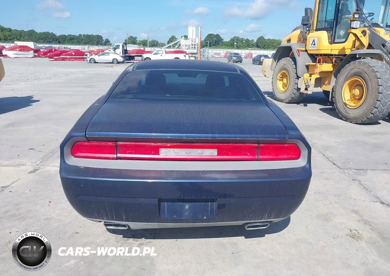 2013 Dodge Challenger Sxt VIN:2C3CDYAG7DH704987 - 16