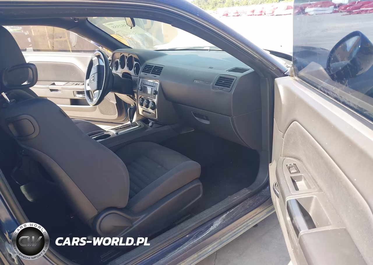 2013 Dodge Challenger Sxt VIN:2C3CDYAG7DH704987 - 5