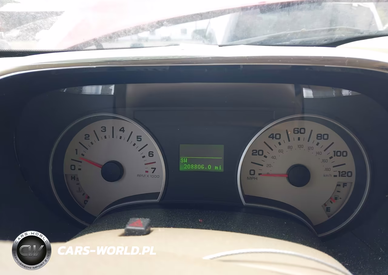 2010 Ford Explorer Eddie Bauer VIN:1FMEU7EE1AUA24384 - 7