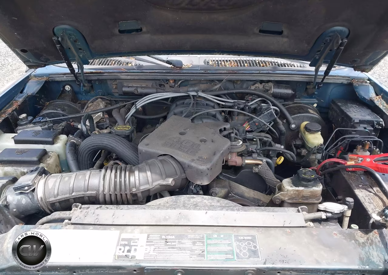2003 Ford Explorer Sport Xls-Xlt VIN:1FMZU70EX3UB79981 - 10