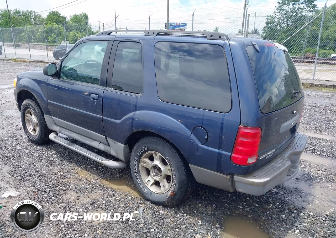 2003 Ford Explorer Sport Xls-Xlt VIN:1FMZU70EX3UB79981 - 3