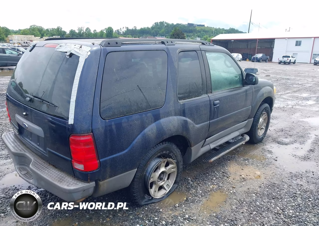 2003 Ford Explorer Sport Xls-Xlt VIN:1FMZU70EX3UB79981 - 4