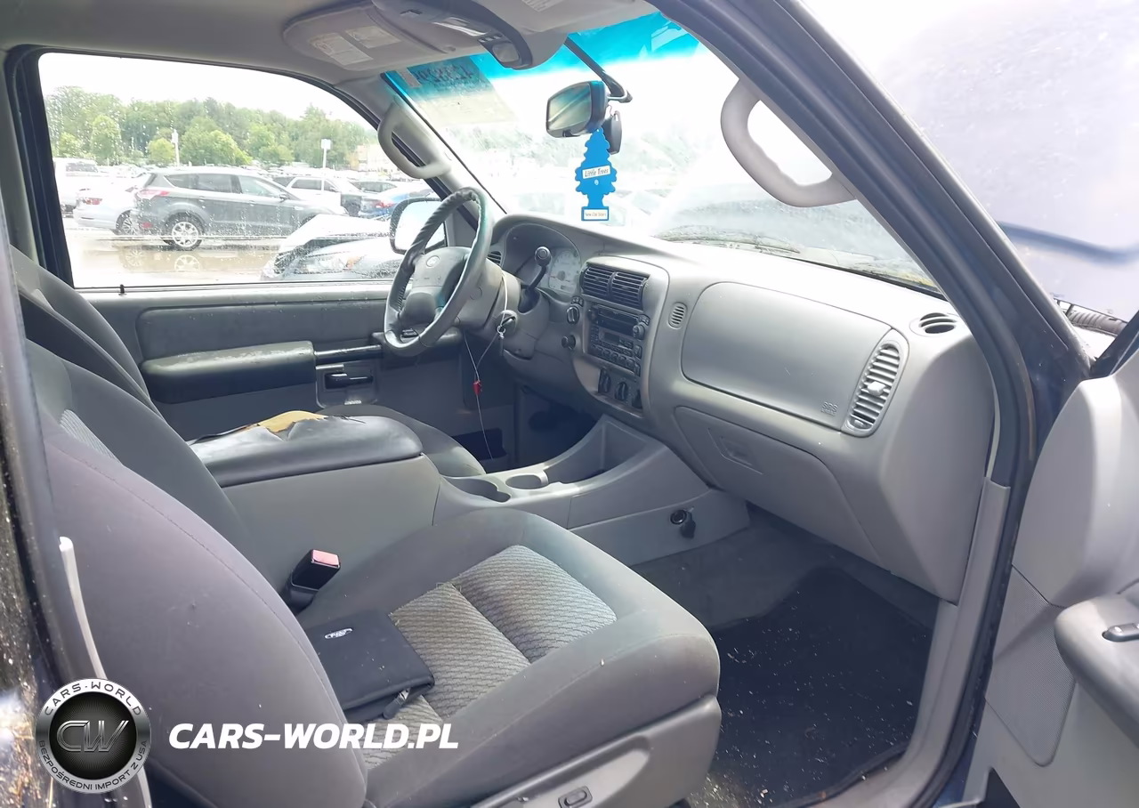 2003 Ford Explorer Sport Xls-Xlt VIN:1FMZU70EX3UB79981 - 5