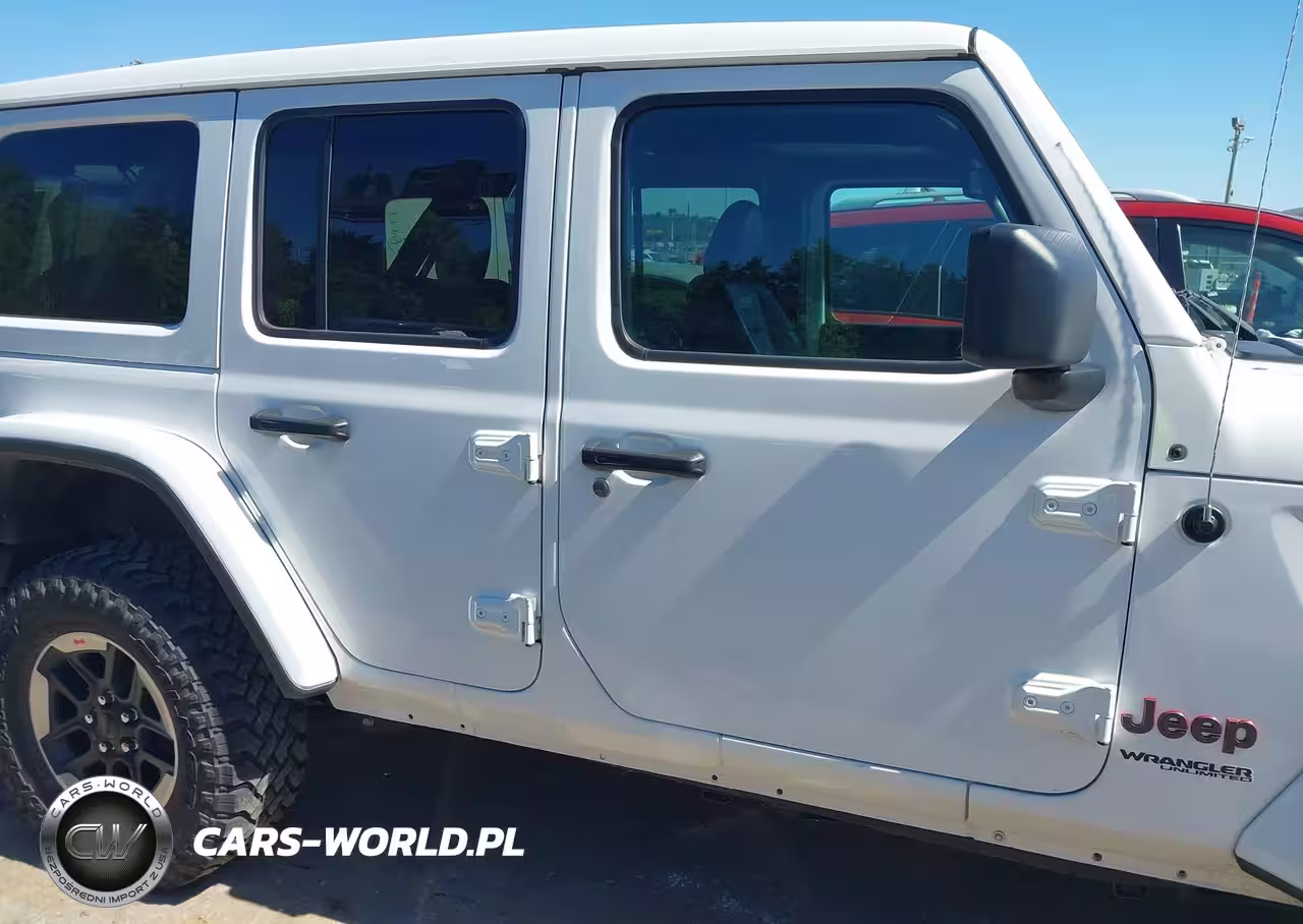 2022 Jeep Wrangler Unlimited Rubicon 4X4 VIN:1C4HJXFG6NW218378 - 13