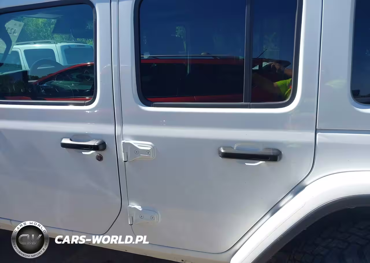 2022 Jeep Wrangler Unlimited Rubicon 4X4 VIN:1C4HJXFG6NW218378 - 14