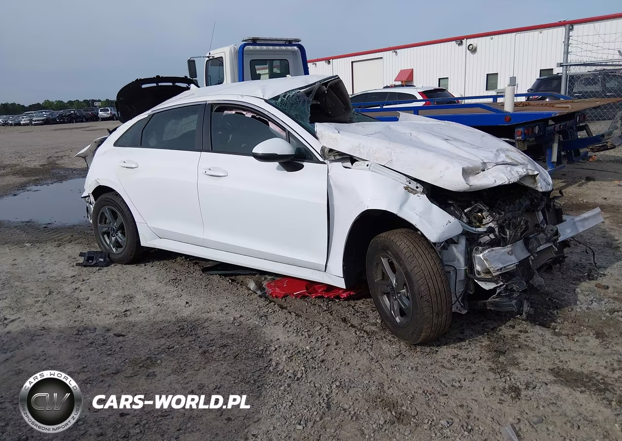 2021 Kia K5 Lxs