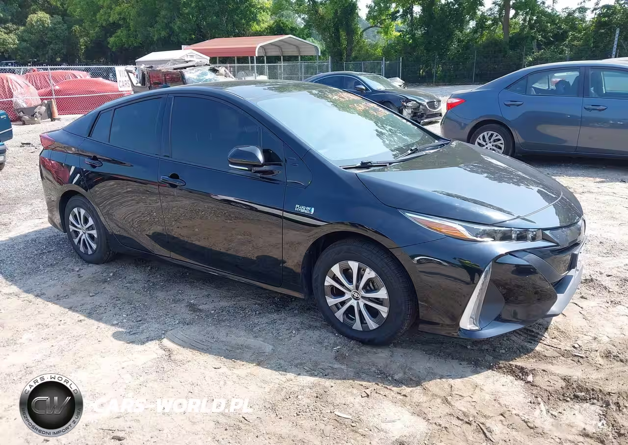 2020 Toyota Prius Prime Le