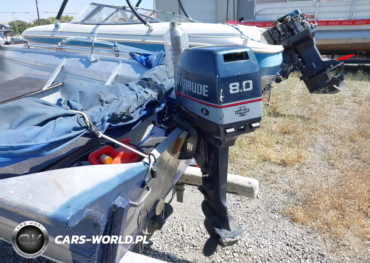2001 Valco Fishing Aluminum VIN:HULL01826M8 - 10