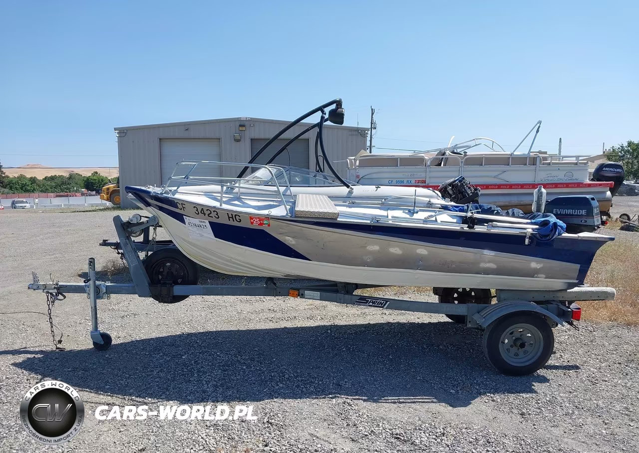 2001 Valco Fishing Aluminum VIN:HULL01826M8 - 13