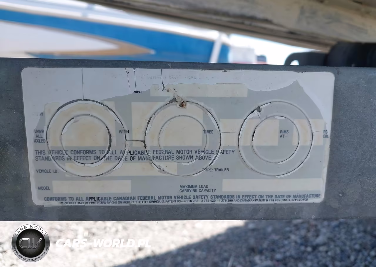 2001 Valco Fishing Aluminum VIN:HULL01826M8 - 17