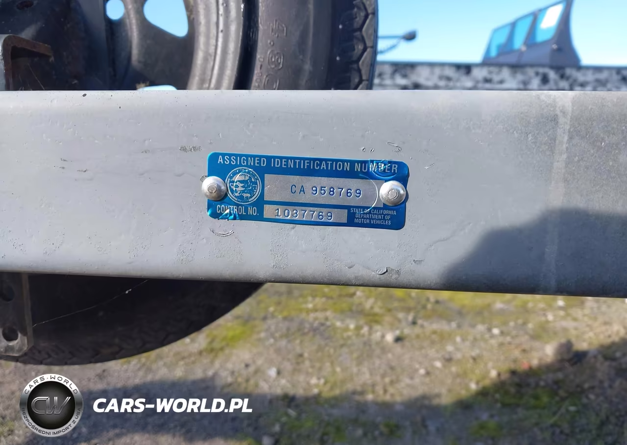2001 Valco Fishing Aluminum VIN:HULL01826M8 - 18