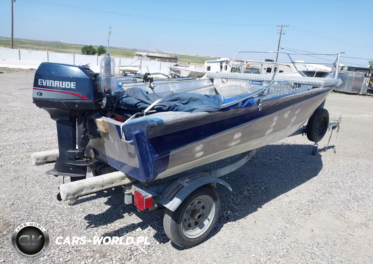 2001 Valco Fishing Aluminum VIN:HULL01826M8 - 4