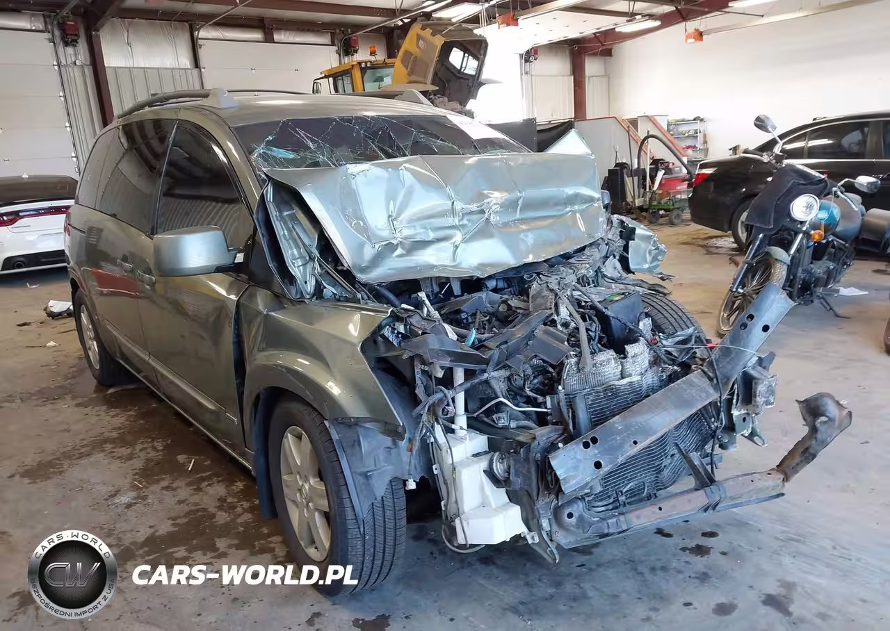 2006 Nissan Quest 3.5 Sl