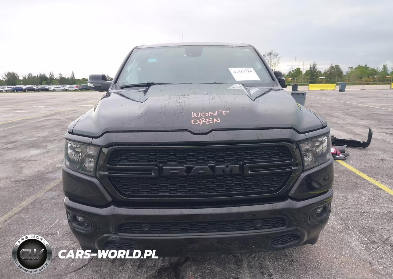 2022 Ram 1500 Big Horn 4X2 5'7 Box VIN:1C6RREFM3NN268238 - 13