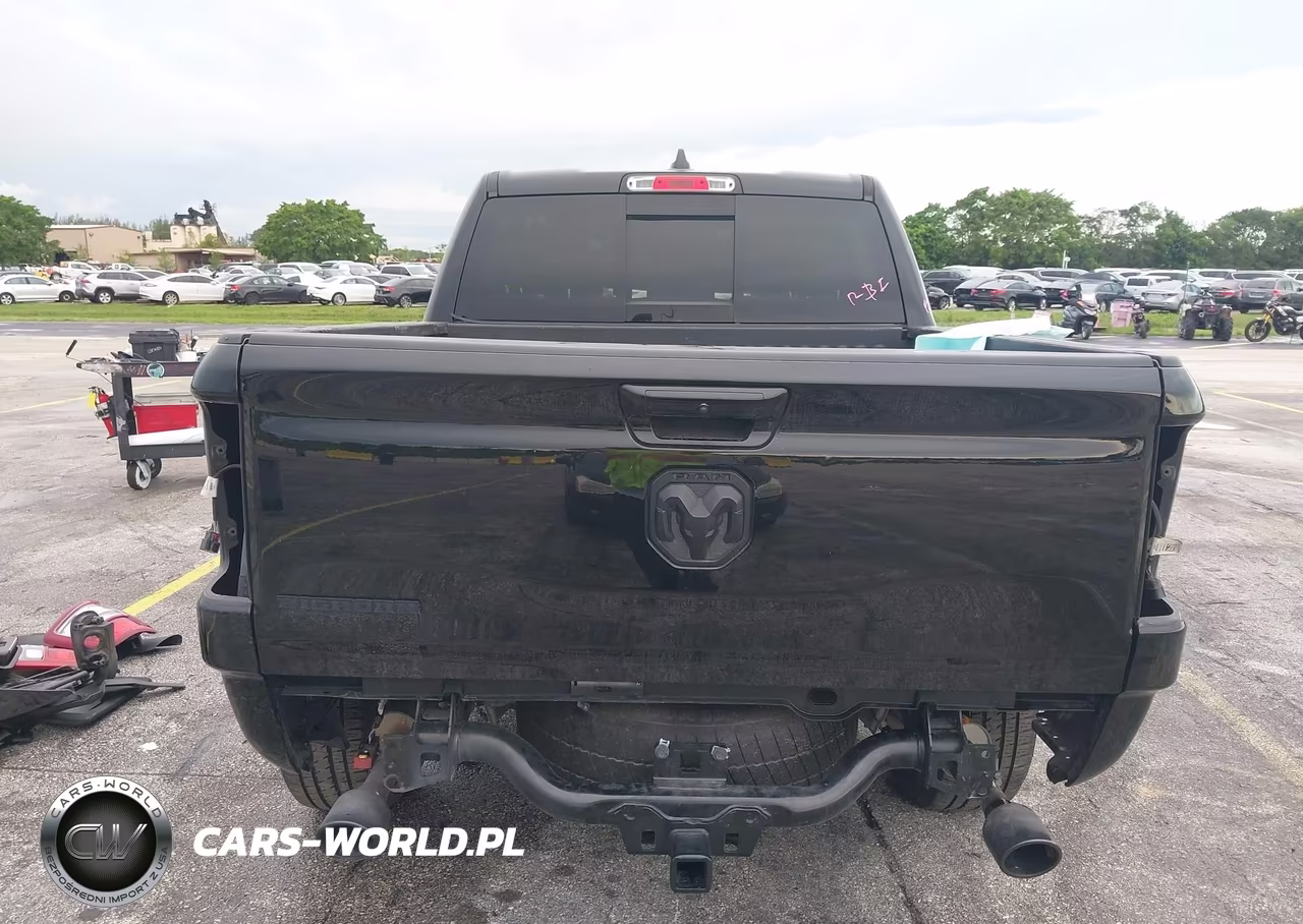 2022 Ram 1500 Big Horn 4X2 5'7 Box VIN:1C6RREFM3NN268238 - 17