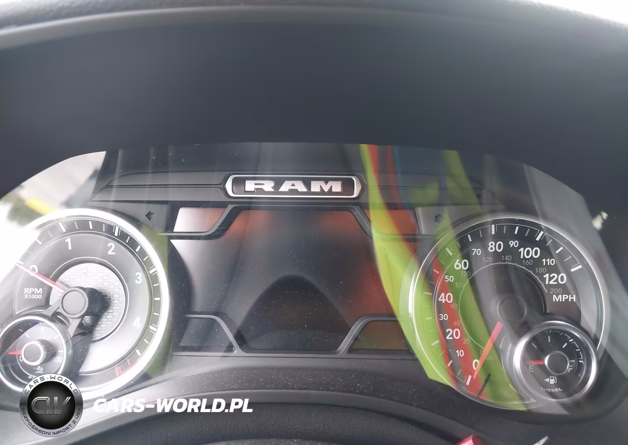 2022 Ram 1500 Big Horn 4X2 5'7 Box VIN:1C6RREFM3NN268238 - 7
