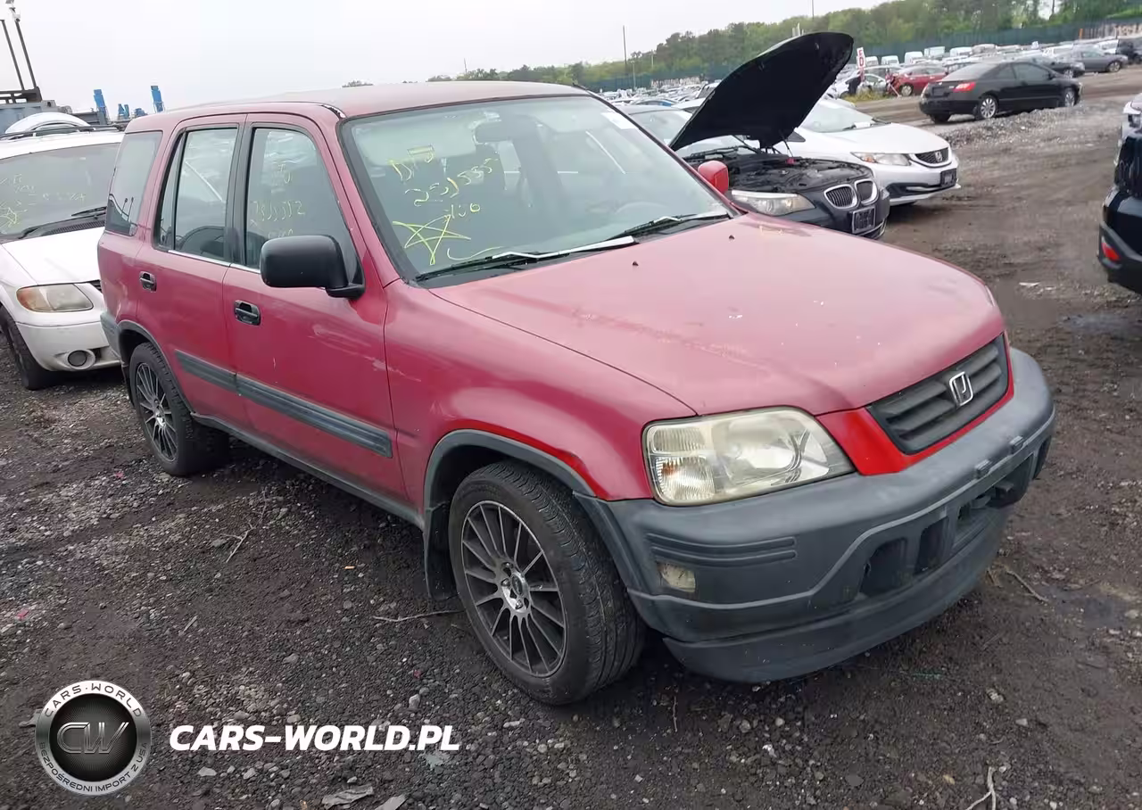 1997 Honda Cr-V