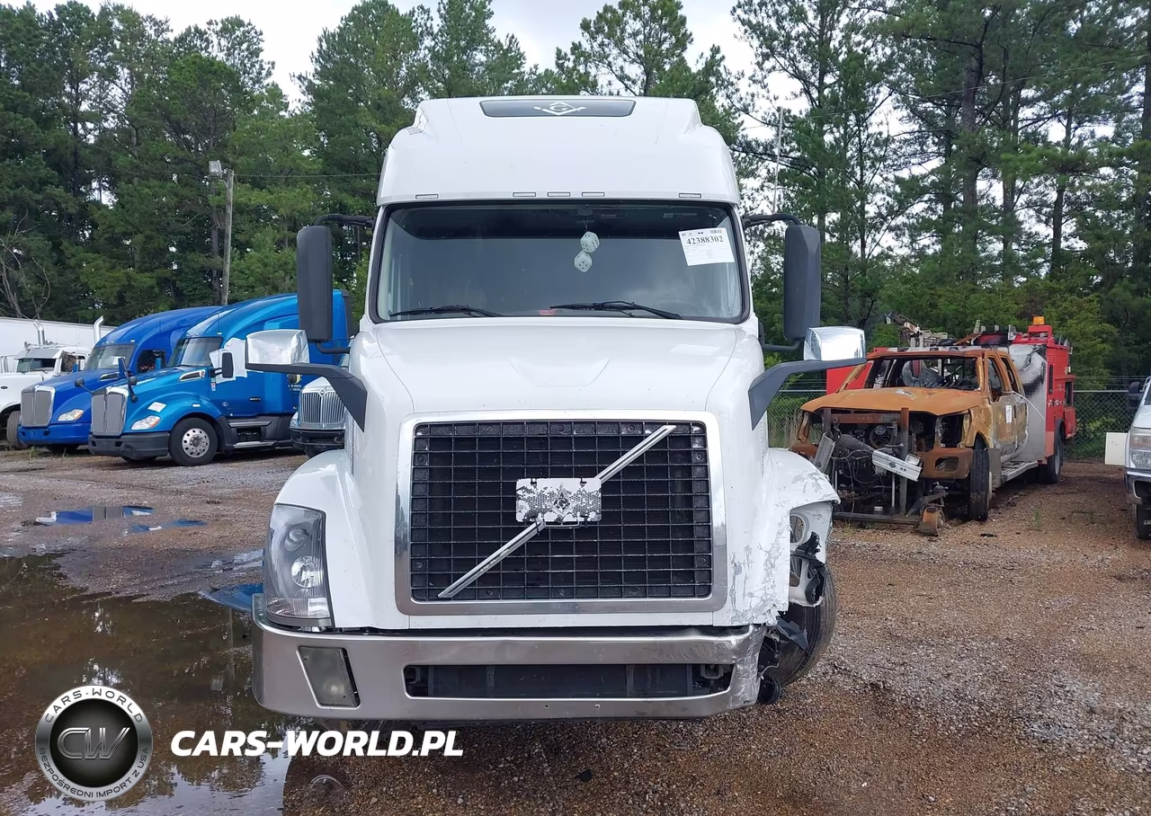 2012 Volvo Vn Vnl VIN:4V4NC9EGXCN566735 - 12