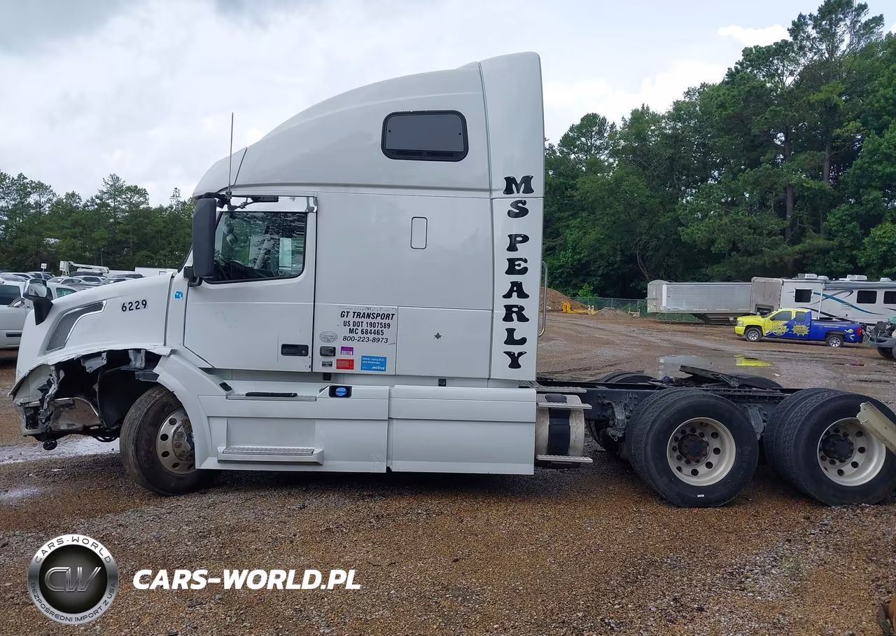2012 Volvo Vn Vnl VIN:4V4NC9EGXCN566735 - 14