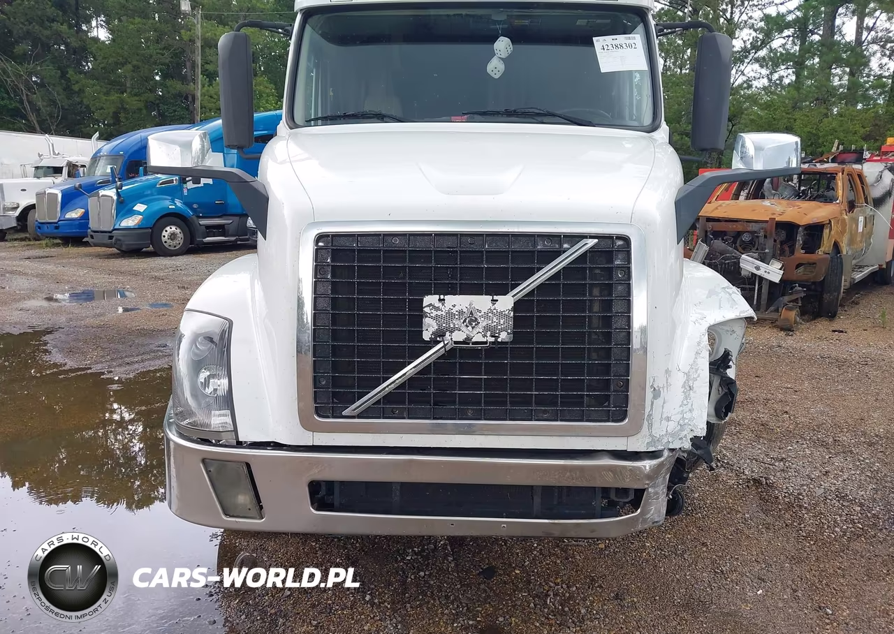 2012 Volvo Vn Vnl VIN:4V4NC9EGXCN566735 - 9
