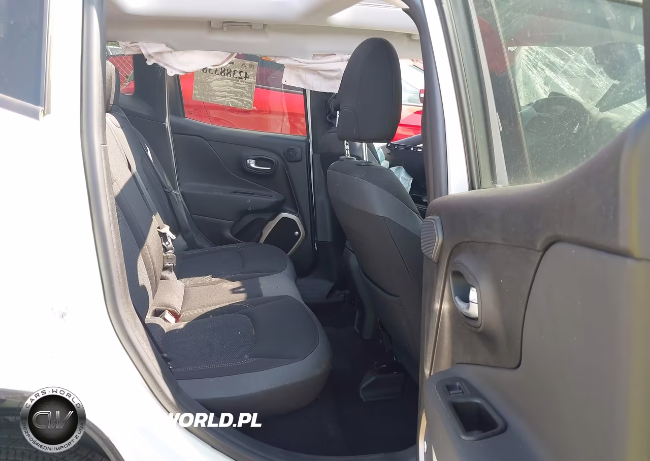 2016 Jeep Renegade 75Th Anniversary VIN:ZACCJBBT5GPC89314 - 8