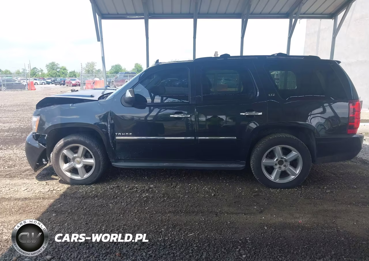 2013 Chevrolet Tahoe Ltz VIN:1GNSKCE06DR177092 - 14