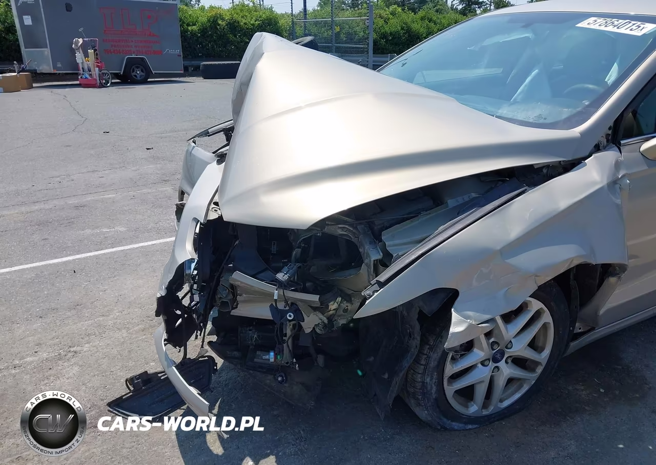 2015 Ford Fusion Se VIN:3FA6P0H75FR173180 - 16