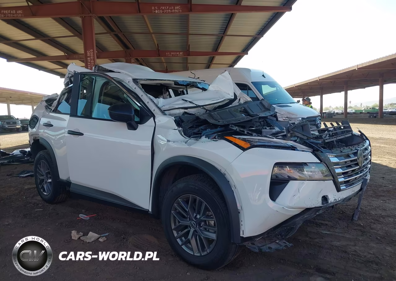 2024 Nissan Rogue S Fwd – zdjęcie 1 z 15