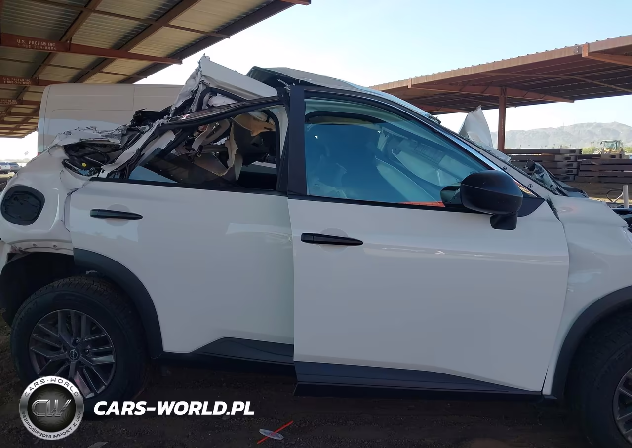 2024 Nissan Rogue S Fwd VIN:5N1BT3AA6RC681653 - 12